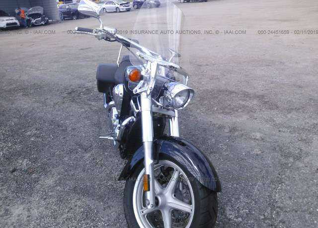 Honda VT1300 (Interstate)