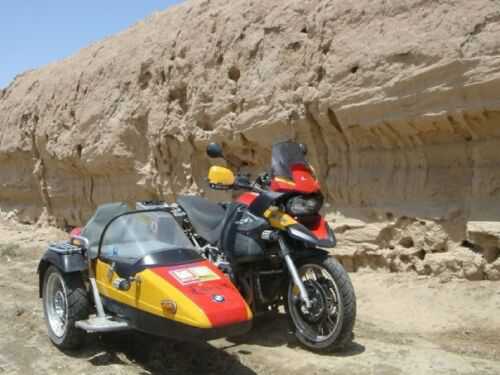 BMW R 1200 GS