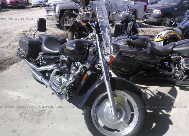 Honda VT1100C2 (SHADOW SABRE)
