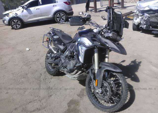 BMW F 800 GS