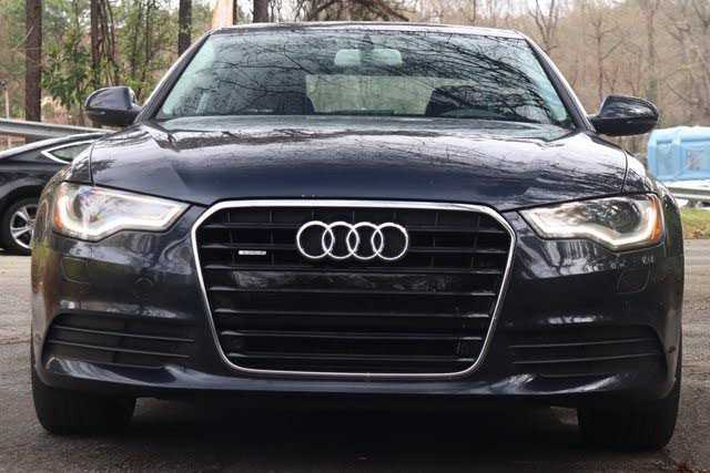 2015 Audi A6