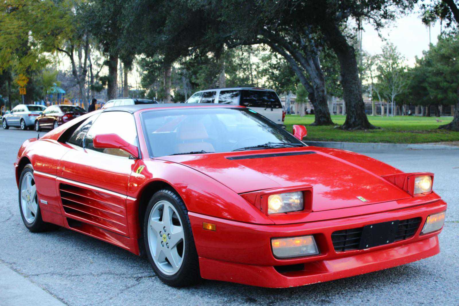 FERRARI