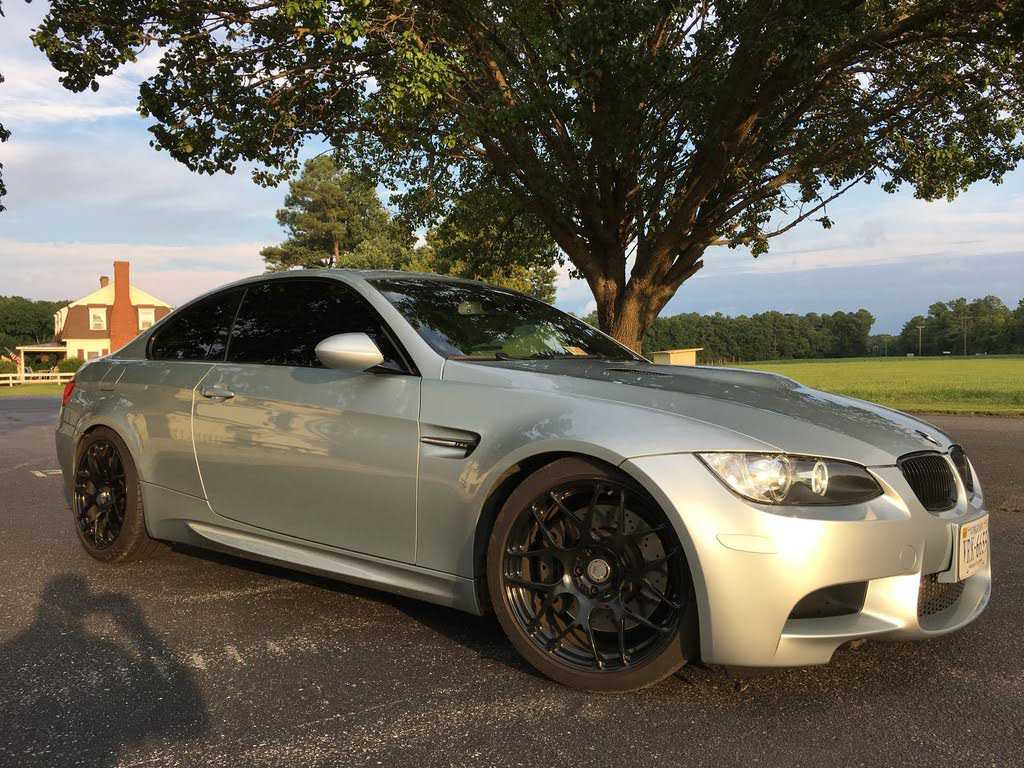 2008 BMW M3