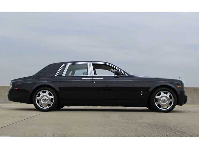 Rolls-Royce Phantom