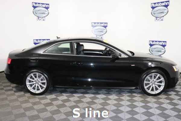 2016 Audi A5