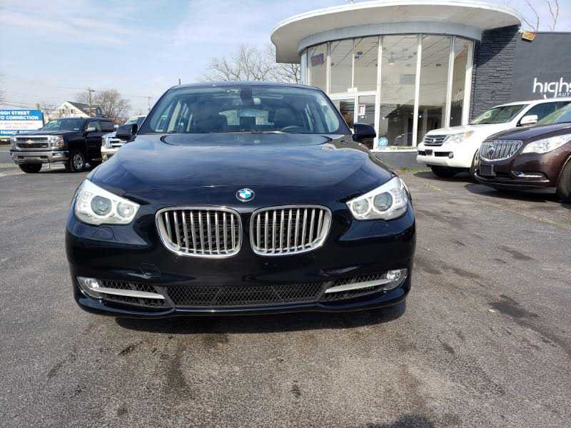 2011 BMW 550i