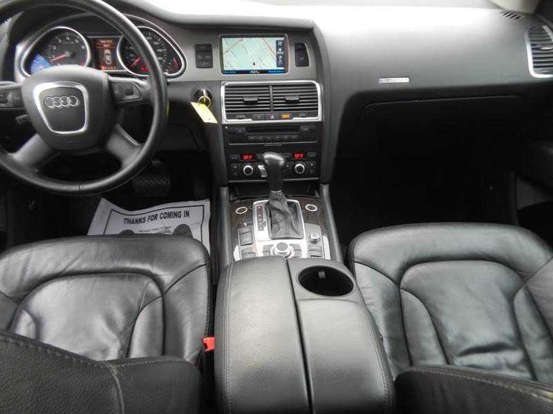 2007 Audi Q7