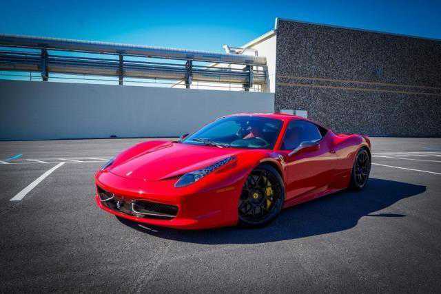 Ferrari 458 Italia