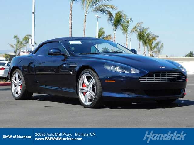 Aston Martin DB9