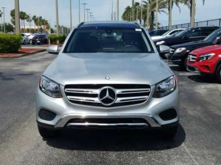 2016 Mercedes-Benz GLC-Class