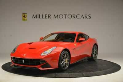 Ferrari F12 Berlinetta