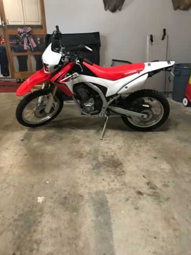 Honda CRF250