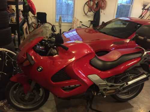 BMW K 1200 RS