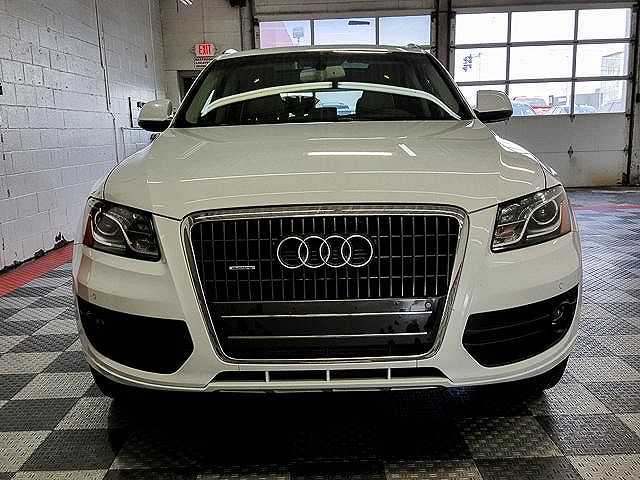 2012 Audi Q5