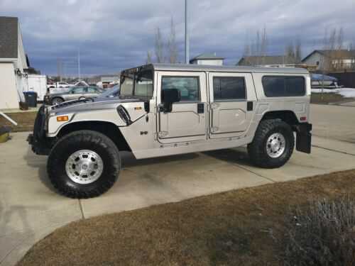 HUMMER H1