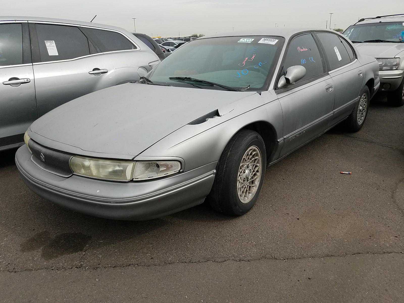 Chrysler LHS