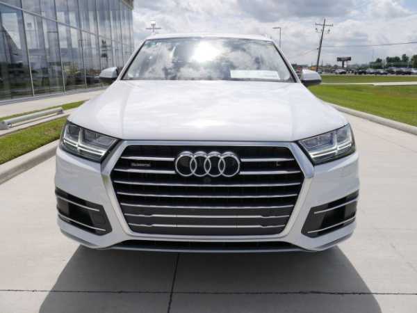 2019 Audi Q7