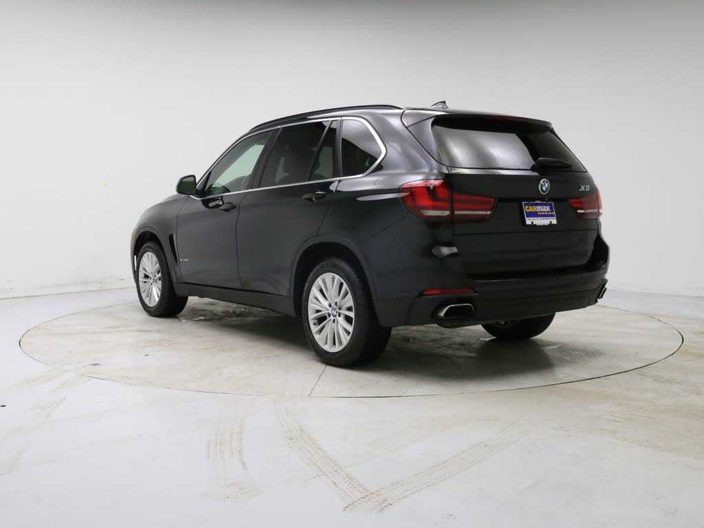 2015 BMW X5