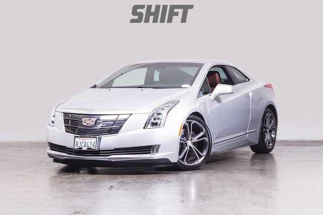 Cadillac ELR
