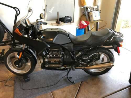 BMW K75S