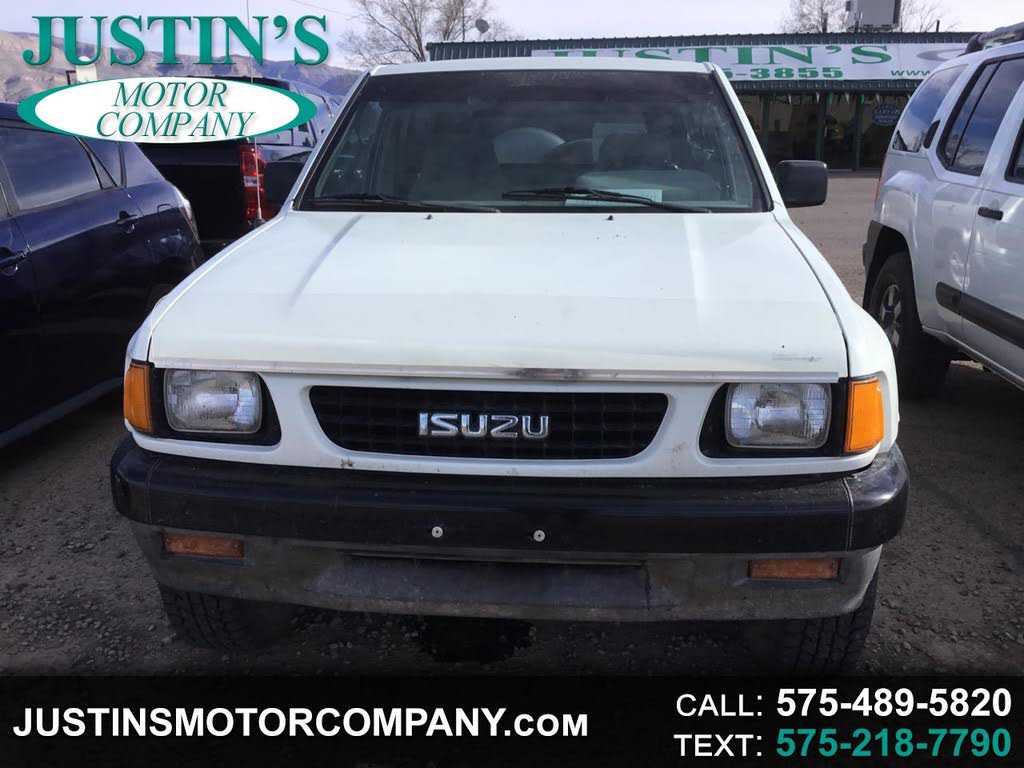 Isuzu Amigo