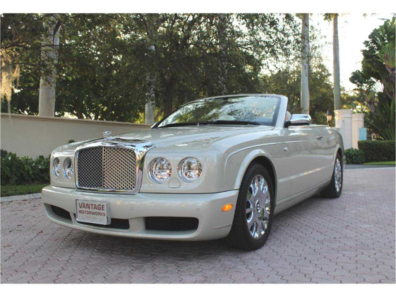 Bentley Azure