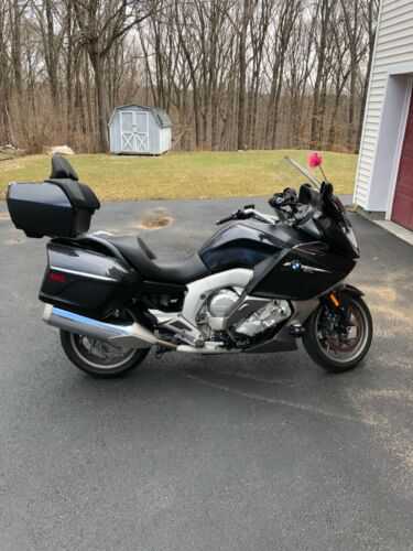 BMW K 1600 GTL