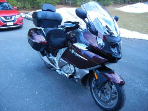 BMW K 1600 GTL