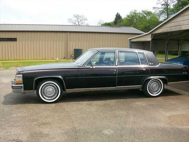 CADILLAC