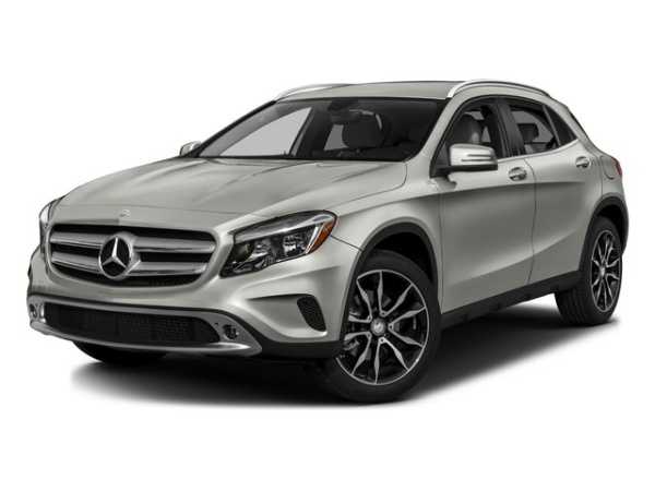 2016 Mercedes-Benz GLA-Class