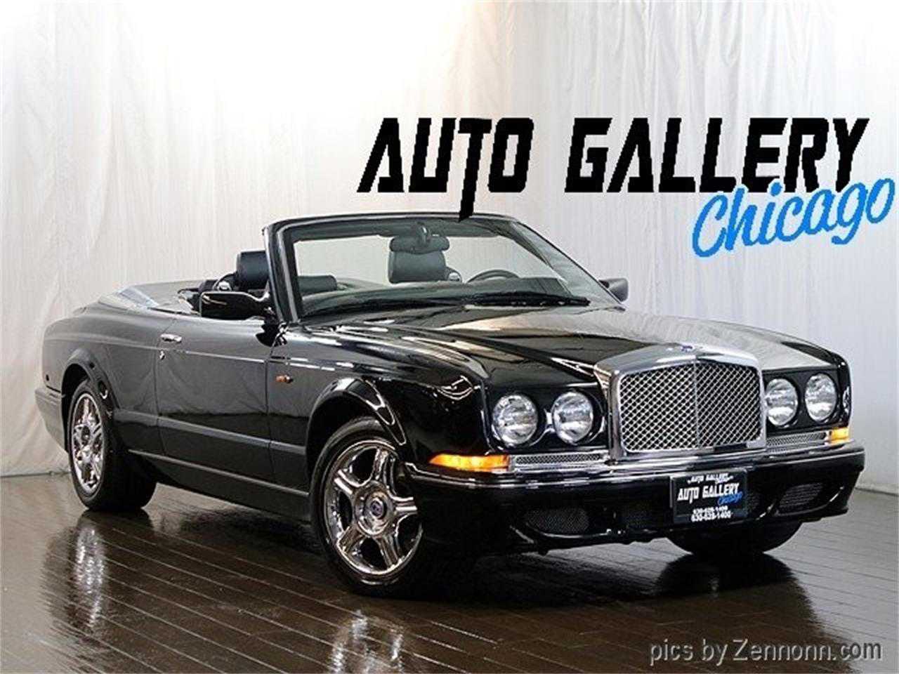 Bentley Azure