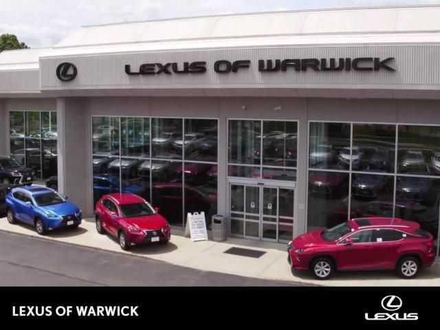 2019 Lexus RX