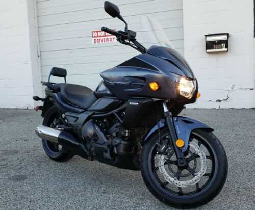 Honda CTX700