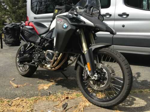 BMW F 800 GS