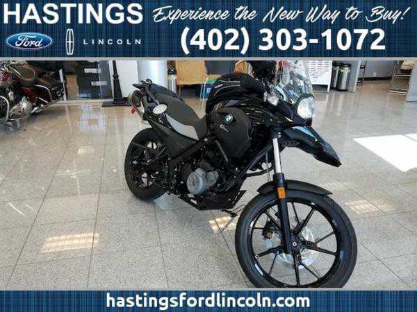 BMW G 650 GS