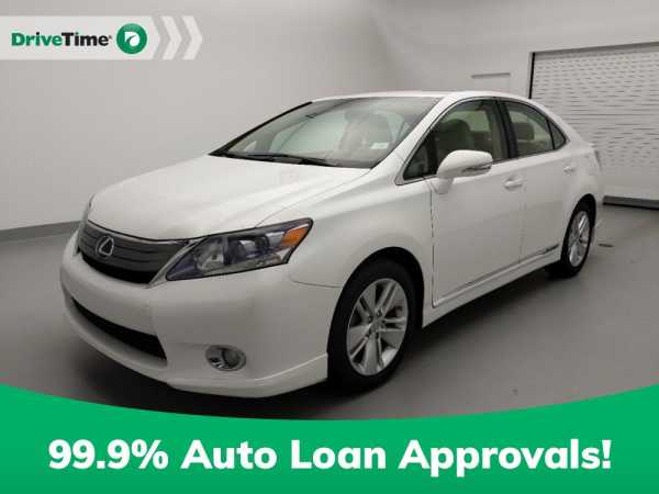 Lexus HS