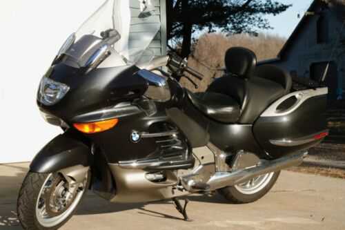 BMW K 1200 LT