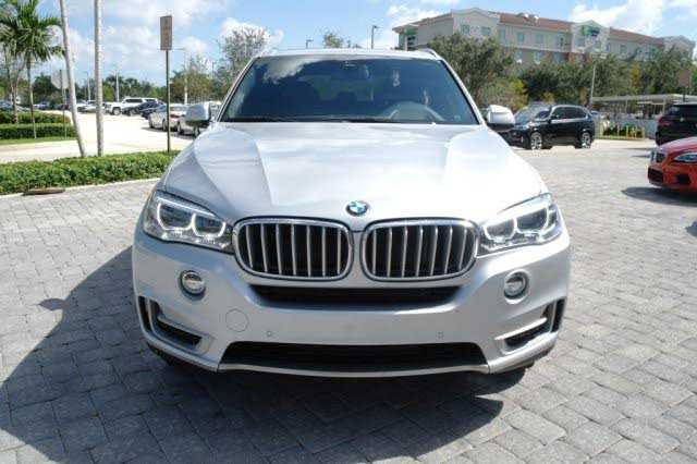 2018 BMW X5