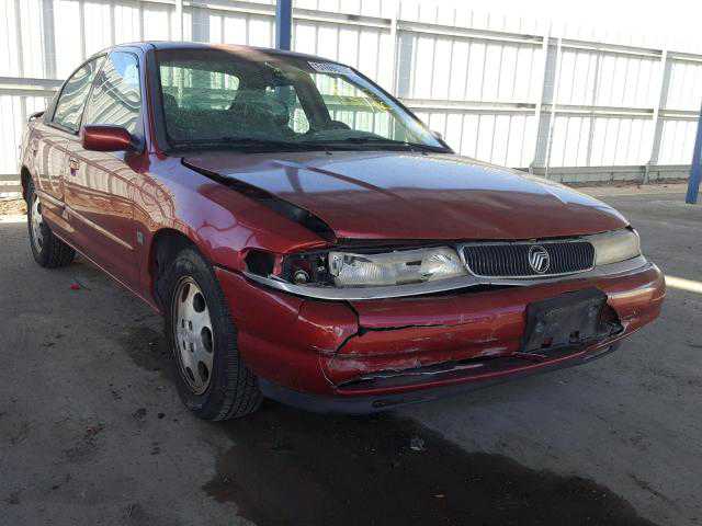 Mercury Mystique