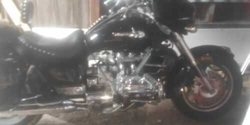 Honda GL1500CF (VALKYRIE INTERSTATE)