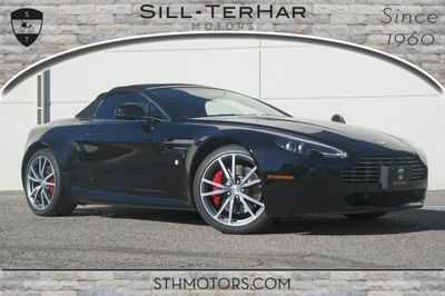 Aston Martin V8 Vantage