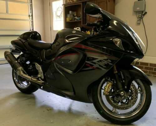 Suzuki GSX1300RAL