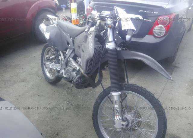 Suzuki DR-Z400SK