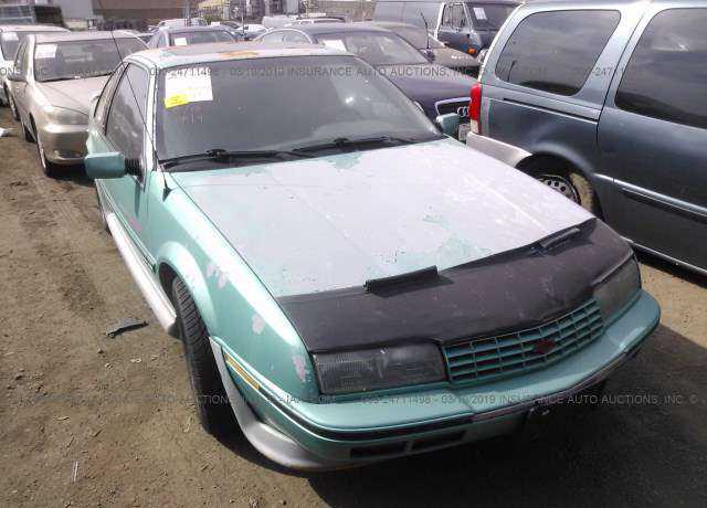 Chevrolet Beretta