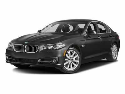 2016 BMW 535i