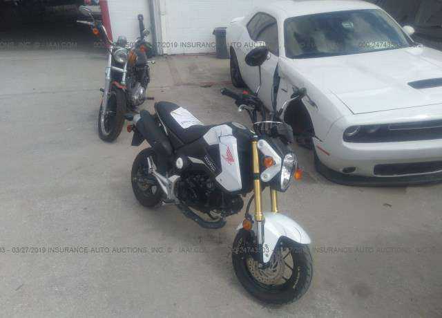 Honda GROM125