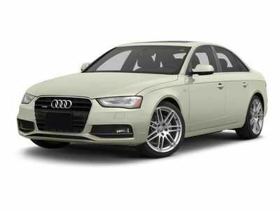 2013 Audi A4