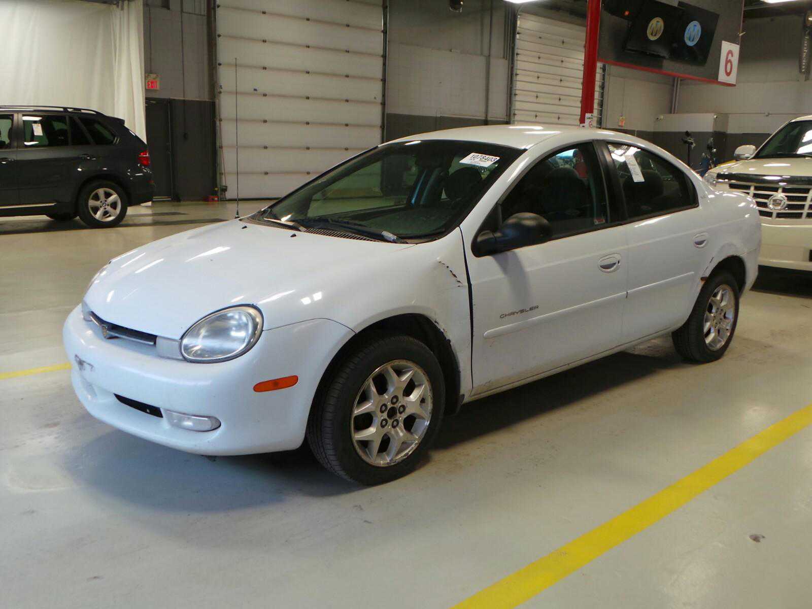 Chrysler Neon