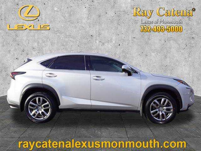 2016 Lexus NX