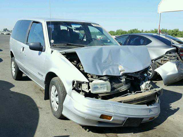 Nissan Quest